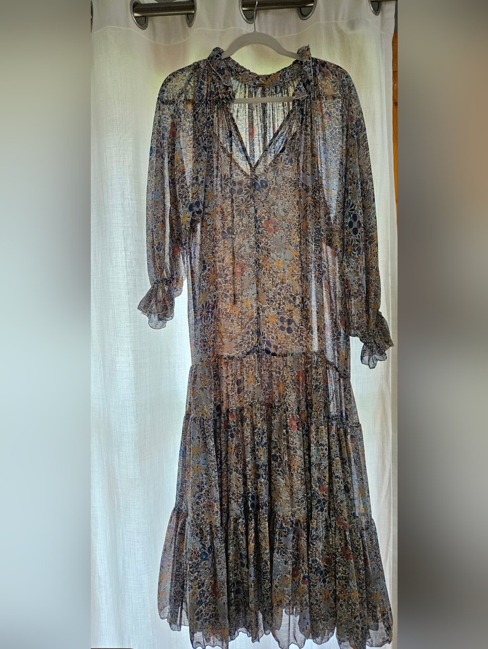 Free People Feeling Groovy Maxi Dress - Picture 2 of 5